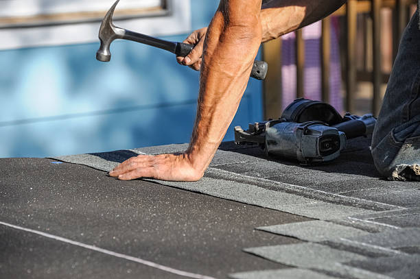 Reliable Metal Roofing contractor in Petersburg, VA by Big Toms Roofing